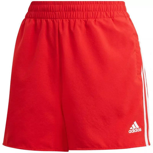 Adidas audiniai 3 juostelių sportiniai šortai W GN3108
