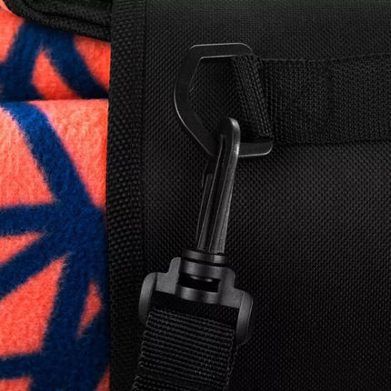 Spokey Picnic Leaf pikniko antklodė 180x210 cm 927387