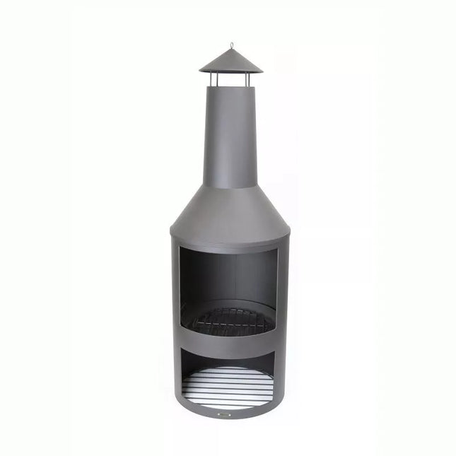 Sodo židinys Heat Larvik CH.004