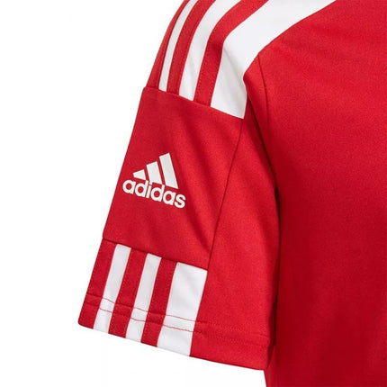 Adidas Squadra 21 Jaunimo Marškinėliai Jr GN5746