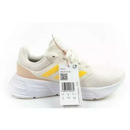 Adidas Galaxy 6 women's sports shoes for running, comfortable and lightweight