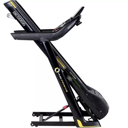 HMS BE5856 Electric Treadmill 1-18 km/h