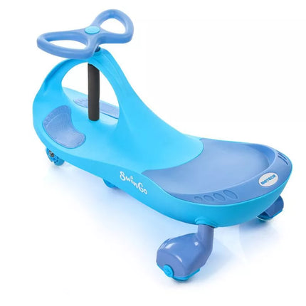 Meteor Swingo Gravity Ride-On Blue