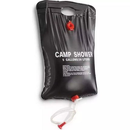SAULĖS KEMPINGO TURISTINIS DUŠAS 20L CAMP ACTIVE
