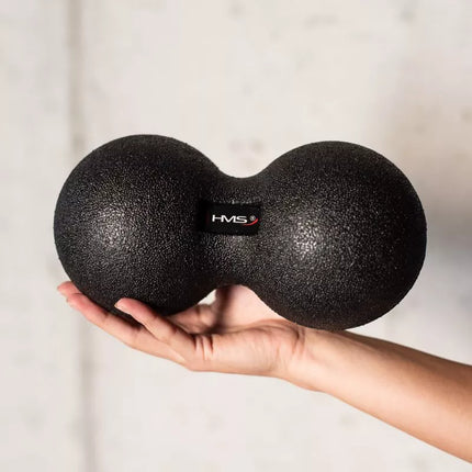 Dvigubas Masažo Kamuoliukas / Duo Kamuoliukas HMS BLM02 12*24CM