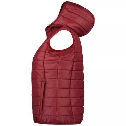 Geographical Norway Vatika Hood EO 233 Jr liemenė WW2008E/GNO-Burgundy