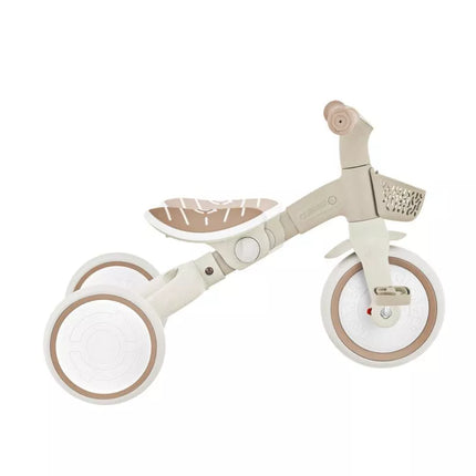 Tricycle/balance bike LEARNING TRIKE 3in1 PLUS ECOLOGIC (738-466)