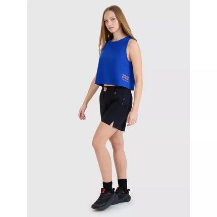 Women's casual shorts 4F 4FWSS25TSHOF539-20S