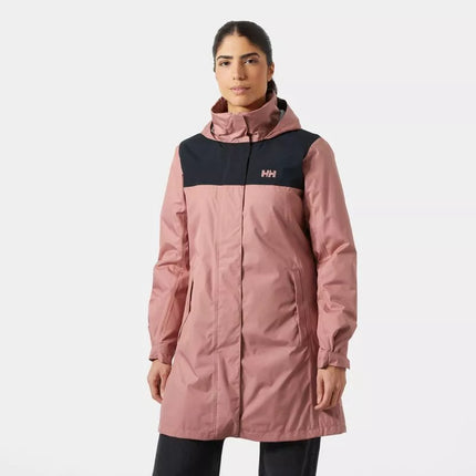 Helly Hansen Moteriškas lietpaltis W VANCOUVER INS RAINCOAT 54470 096