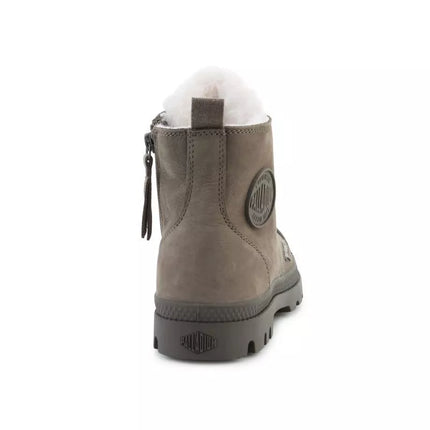 Palladium Pampa HI ZIP WL 95982-281-M Rocks