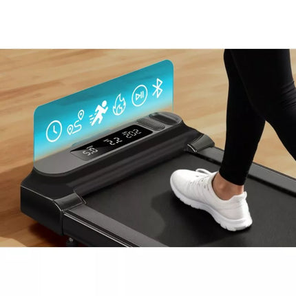 Spokey DASH foldable electric walking pad treadmill