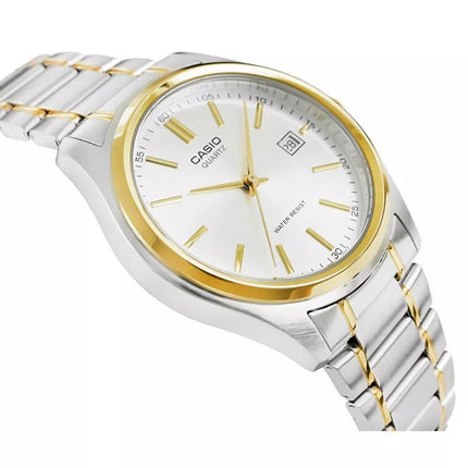Vyriškas laikrodis CASIO MTP-1183G-7ADF + dėžutė