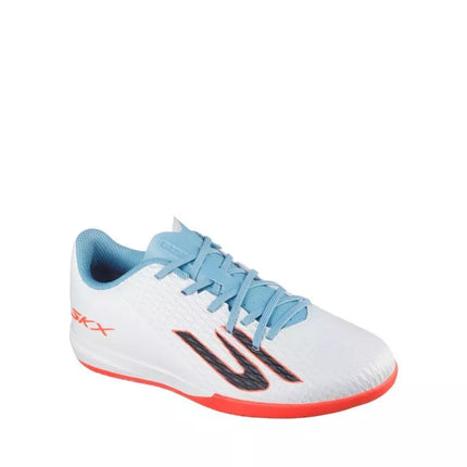 Skechers SKX_2 Vaikiški futbolo bateliai balti 252168L