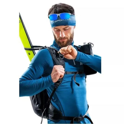 Deuter Updays 20 slidinėjimo žygio kuprinė - juoda