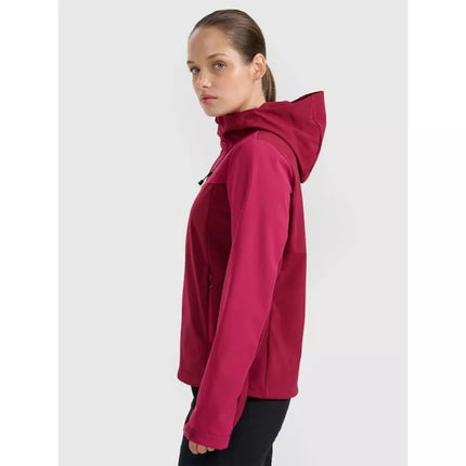 Softshell jacket 4F W 4FRAW25TSOFF505-60S
