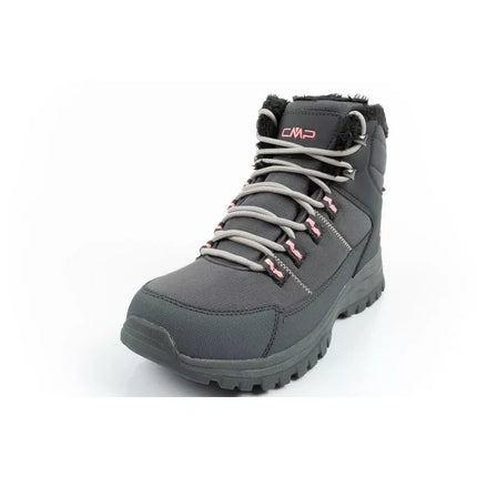 CMP Auryl women's trekking shoes, insulated, waterproof, ankle boots