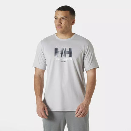 Helly Hansen HH Tech Graphic 2.0 M marškinėliai 49574 853