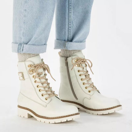 Rieker W Y9126-80 RKR706 batai