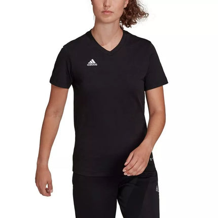 adidas Entrada 22 Marškinėliai W HC0438