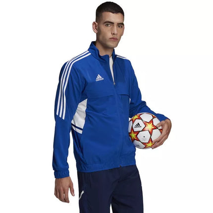 Adidas Condivo 22 pristatymo striukė M HA6245 džemperis