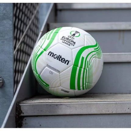 Molten UEFA Europos konferencijų lygos 2021/22 F5C5000 futbolo kamuolys