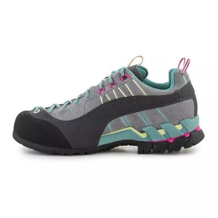 La Sportiva Hyper Woman GTX ZFAS056G01E34 Grey/Juniper