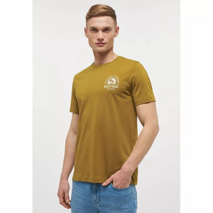 Mustang Alex C Spausdintų Marškinėlių M 1012515 6370