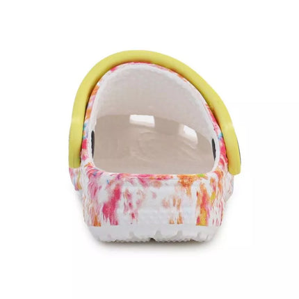 Crocs Classic Tie Dye Graphic Kids Clog T šlepetės 206994-83B