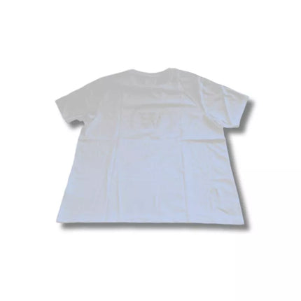 Wood Wood Ace T-shirt White/Green Print - 10135701-2222-18