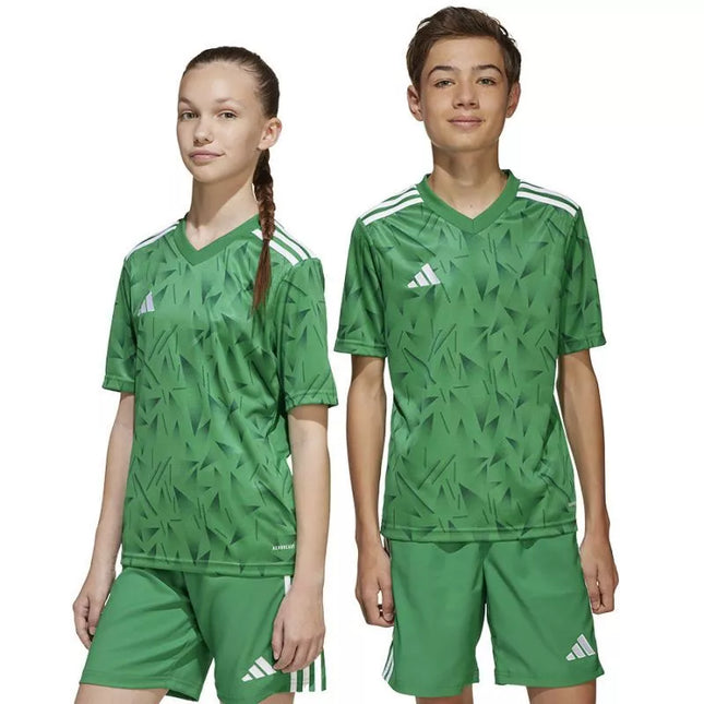 adidas Team Icon 25 JSY Jr JJ1956 Marškinėliai