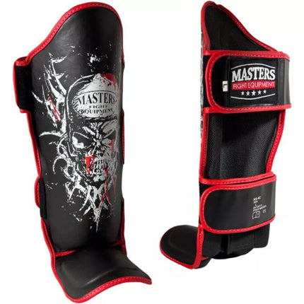 Masters blauzdų ir pėdų apsaugos - NS-4C M 11150-M