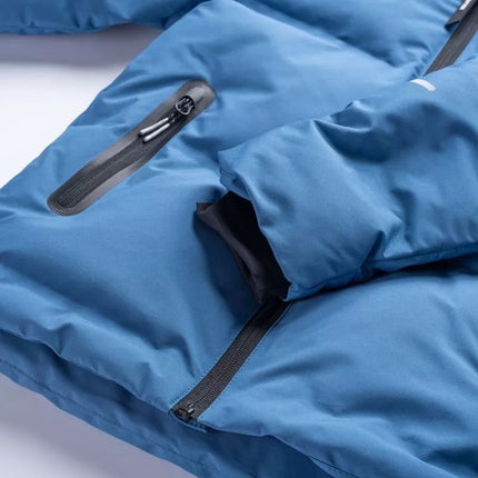 Iguana Bianka Jr 92800621907 dykštas žiemos švarkas