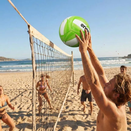 ENERO GREEN BEACH VOLLEYBALL