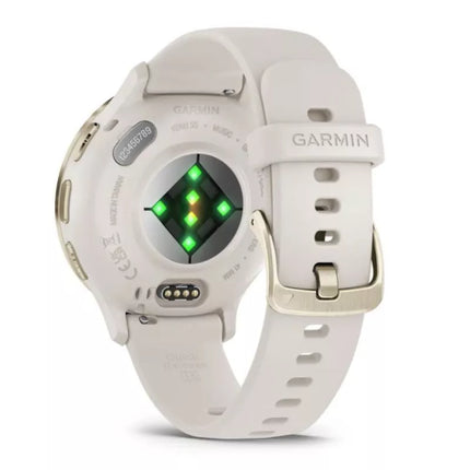 Garmin Venu 3S 41 mm Auksinis Laikrodis