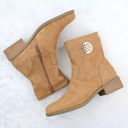 Jezzi W 198-28 JEZ432C zomšiniai aulinukai