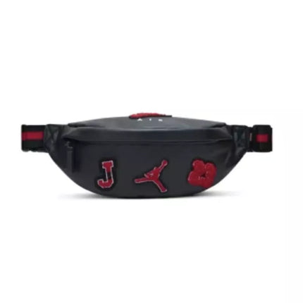 Air Jordan Jam Borough Varsity rankinė per petį, juoda - MA9064-023
