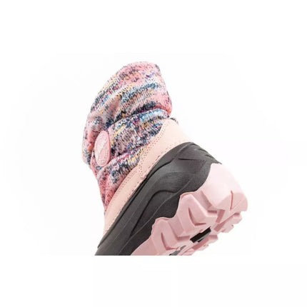 Lee Cooper winter boots children's insulated snow boots for girls