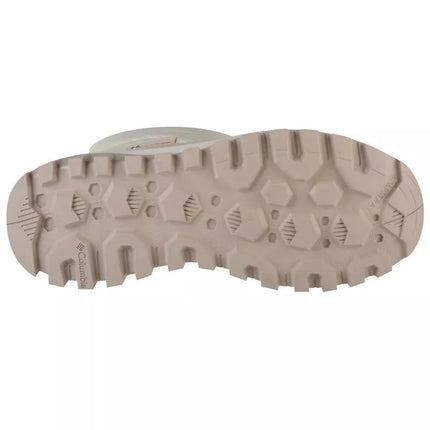 Columbia Snowtrot Mid 2075111125 White 37