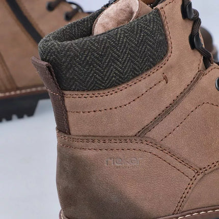 Rieker M F3612-24 RKR746 apšiltinti batai