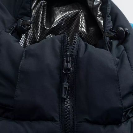 Men's winter quilted jacket VARMI II