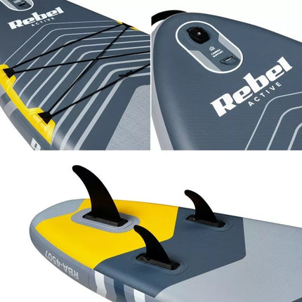 Irklentė REBEL ACTIVE RBA4501