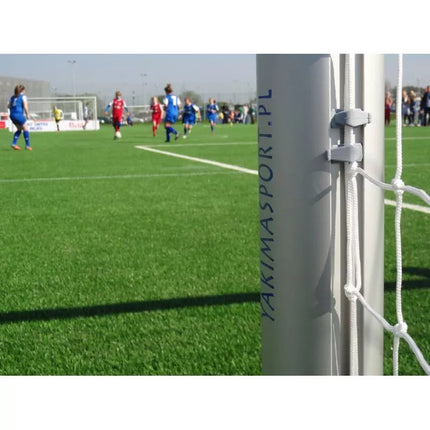 Vartų tinklas 5x2 m, 4 mm storio žalias - 1 vnt. Yakima 100106