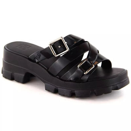 Zaxy kvapnios Nude basutės su kulniuku W NN285043 INT2009A