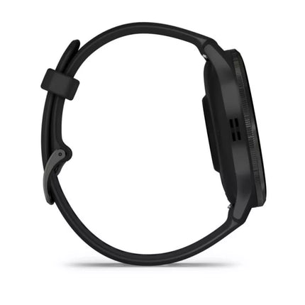 Garmin Venu 3 45 mm juodas laikrodis
