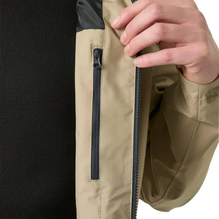 Helly Hansen Men's Crew Hooded Jacket 2.0 34443 757
