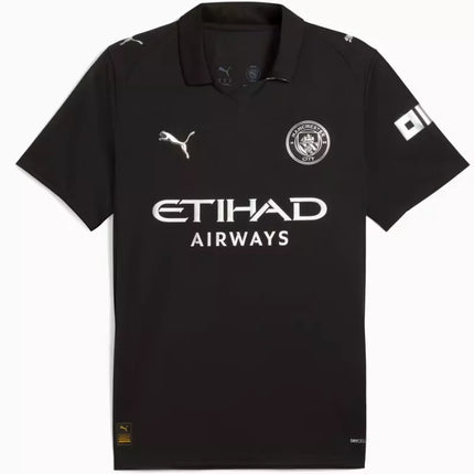 Puma Manchester City išvykų replikos marškinėliai 780350-02