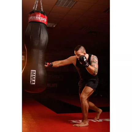 MMA smūgių maišas - 130 cm / 40 kg