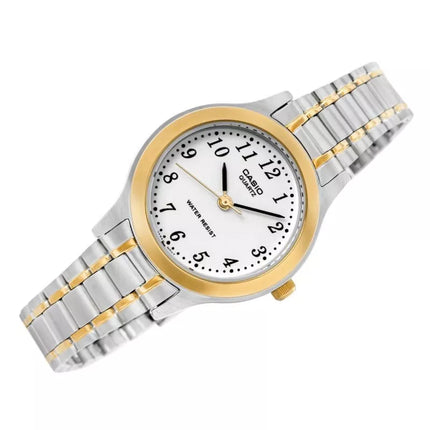 Women's Watch CASIO LTP-1263PG-7BEG + BOX