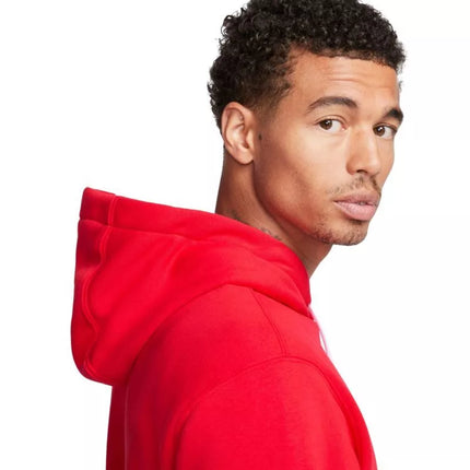 Nike Team Club 20 džemperis su gobtuvu M CW6894 657