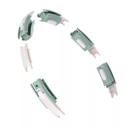 Hula Hop HMS HHM15 with magnet and weight green + counter